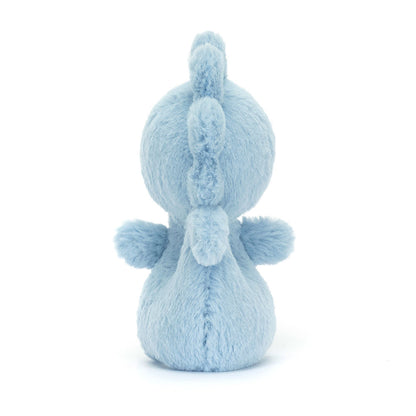 Fluffy Seahorse - Little Pickles Toy Store