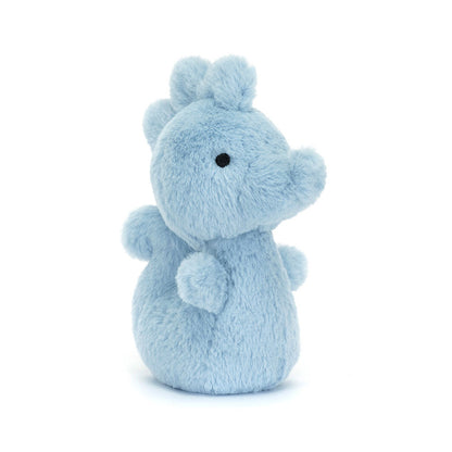 Fluffy Seahorse - Little Pickles Toy Store