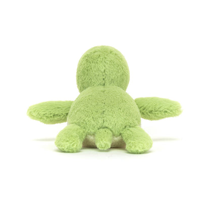 Fluffy Turtle - Little Pickles Toy Store