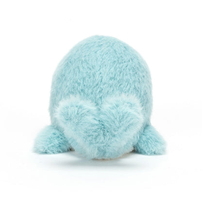 Fluffy Whale - Little Pickles Toy Store