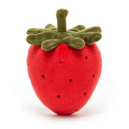 JellyCat Fabulous Fruit Strawberry - Little Pickles Toy Store