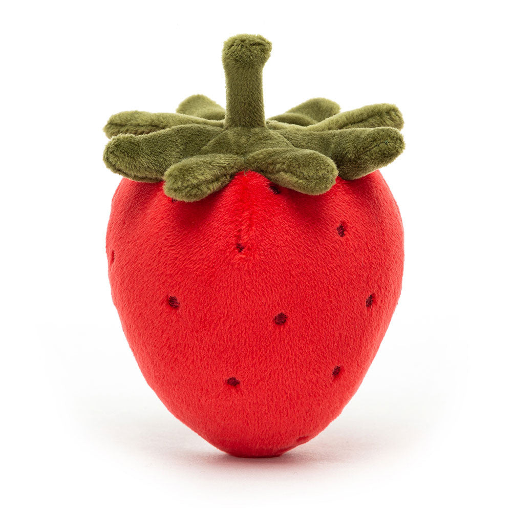 JellyCat Fabulous Fruit Strawberry - Little Pickles Toy Store