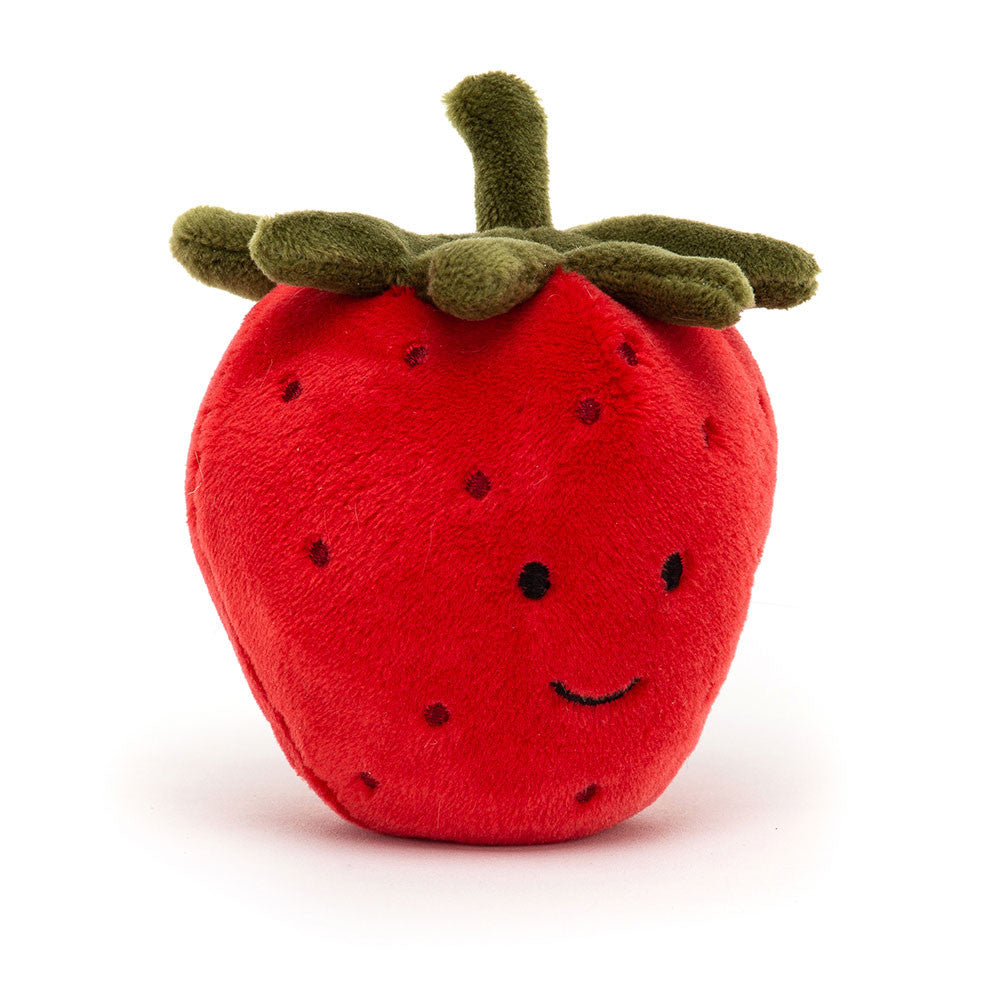 JellyCat Fabulous Fruit Strawberry - Little Pickles Toy Store