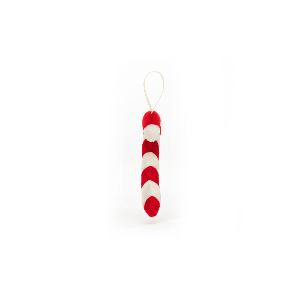 Festive Folly Candy Cane Ornament - Little Pickles Toy Store
