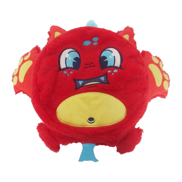 Fart Monsters 2026 - Zipper (Cherry)