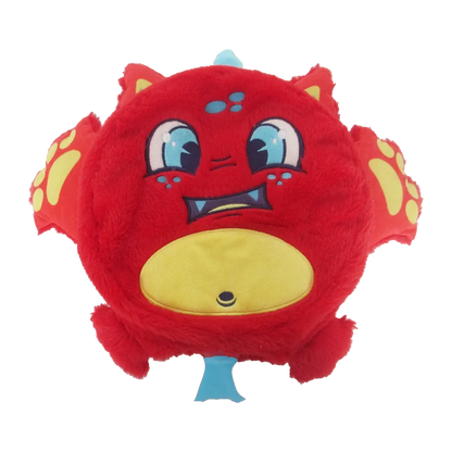 Fart Monsters 2026 - Zipper (Cherry)