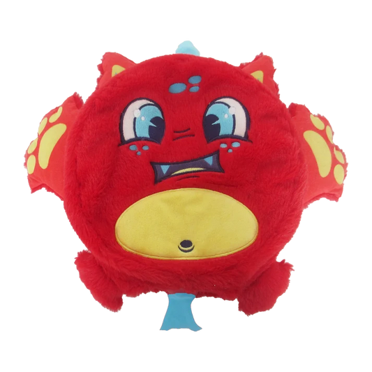 Fart Monsters 2026 - Zipper (Cherry)