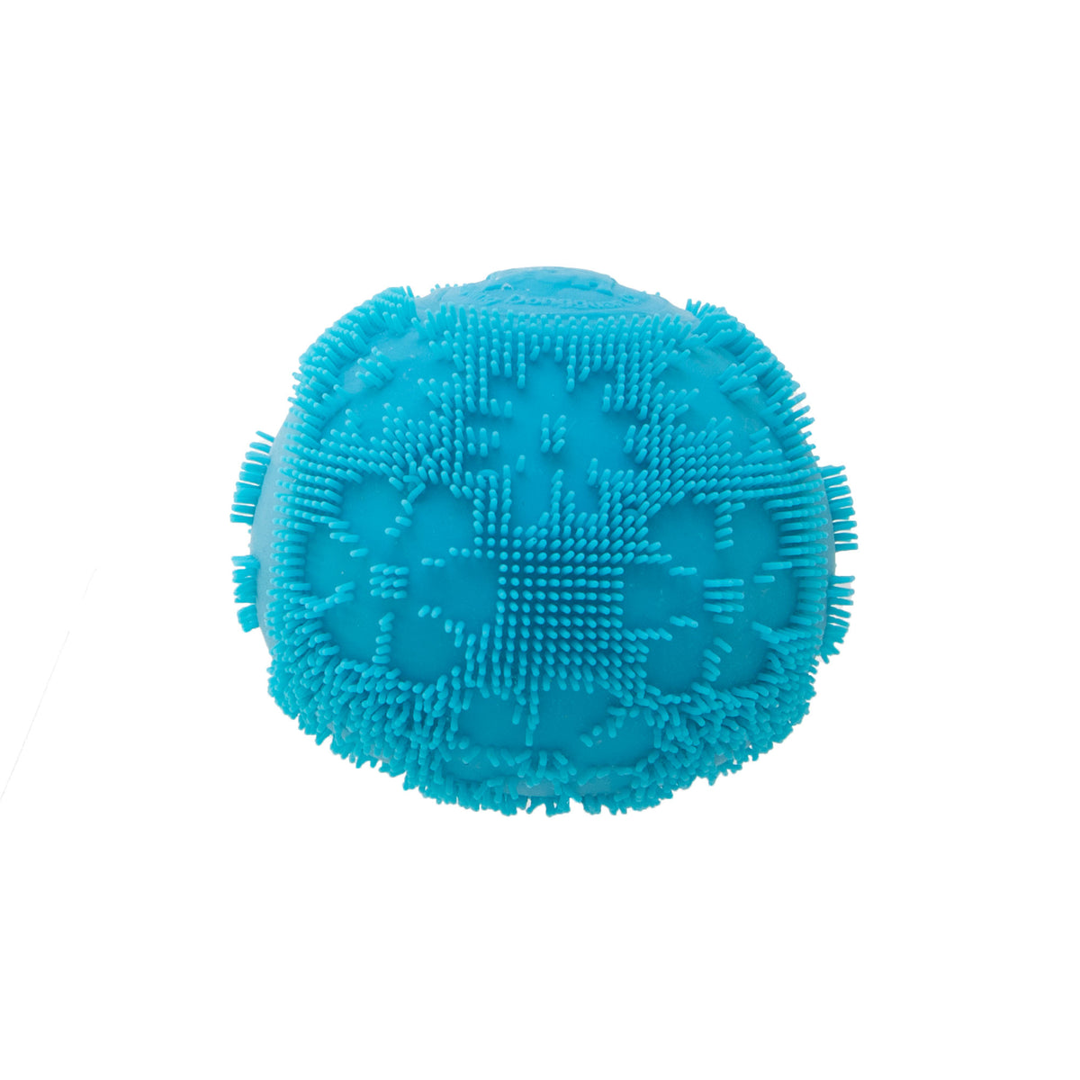 Schylling Official NeeDoh Fuzz Ball Flower Power - No Returns or Refunds