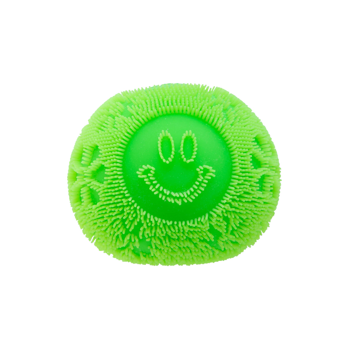 Schylling Official NeeDoh Fuzz Ball Flower Power - No Returns or Refunds