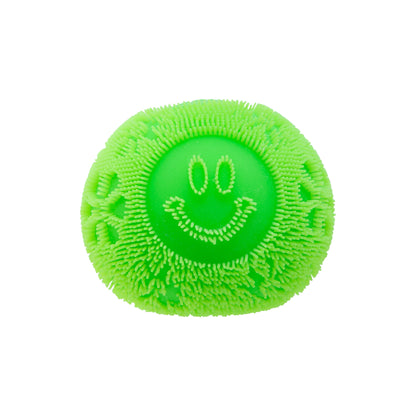 Schylling Official NeeDoh Fuzz Ball Flower Power - No Returns or Refunds