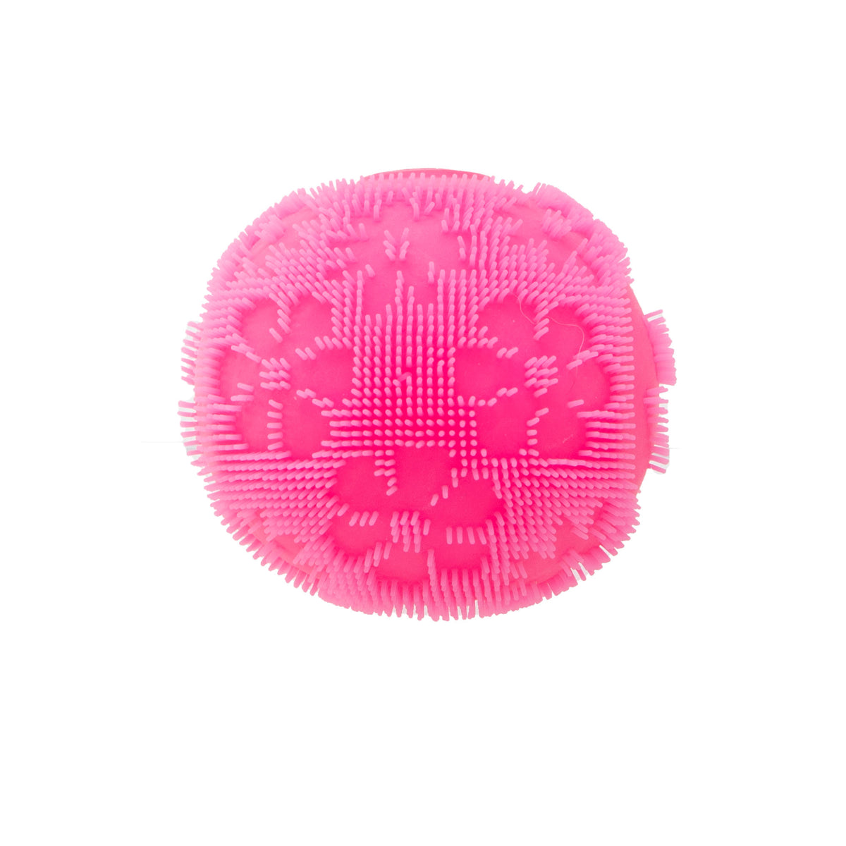 Schylling Official NeeDoh Fuzz Ball Flower Power - No Returns or Refunds
