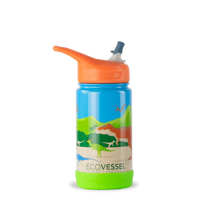 Frost 12oz Insulated Stainless Steel Kid’s Bottle - Little Pickles Toy Store