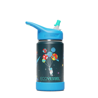 Frost 12oz Insulated Stainless Steel Kid’s Bottle - Little Pickles Toy Store