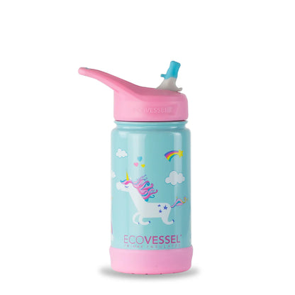 Frost 12oz Insulated Stainless Steel Kid’s Bottle - Little Pickles Toy Store