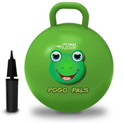 Pogo Hopper Ball - Small - Little Pickles Toy Store