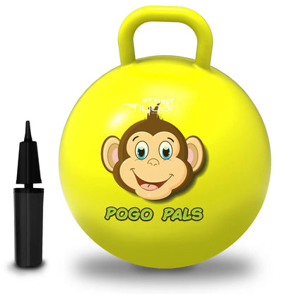 Pogo Hopper Ball - Medium - Little Pickles Toy Store