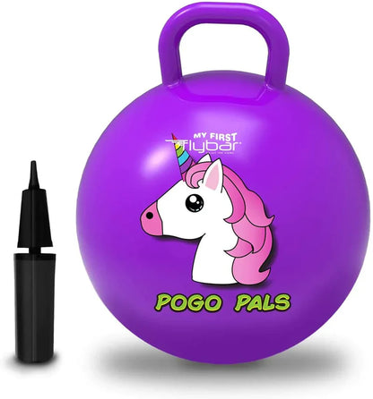 Pogo Hopper Ball - Small - Little Pickles Toy Store