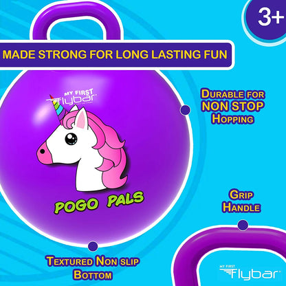 Pogo Hopper Ball - Medium - Little Pickles Toy Store