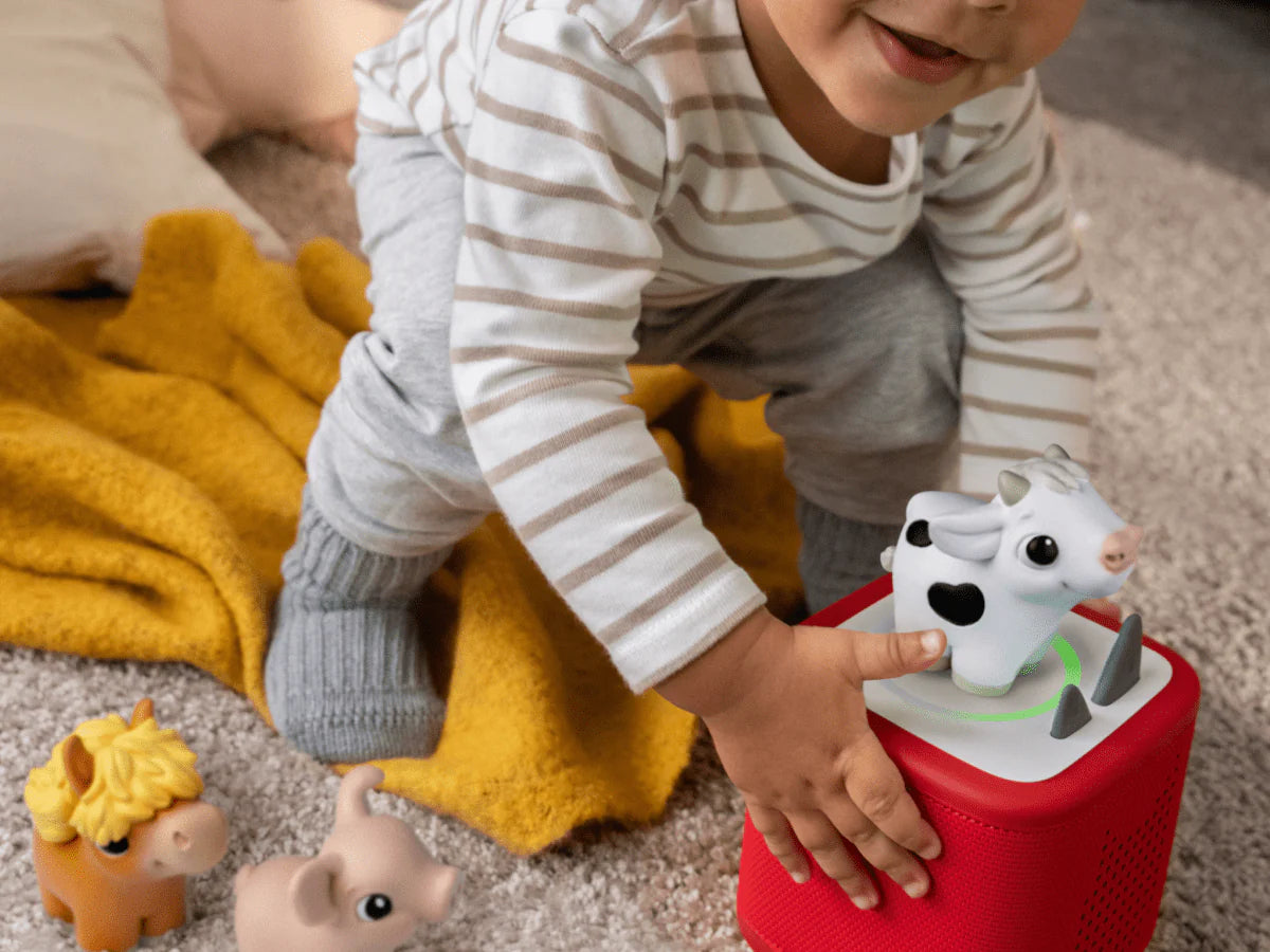 My First Tonies Farm Set Audiobook Boxed Set of 3