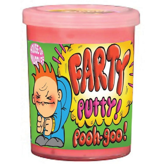 Farty Putty