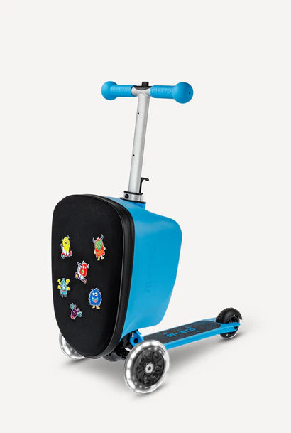 Micro Scooter Luggage Junior Patch & Play