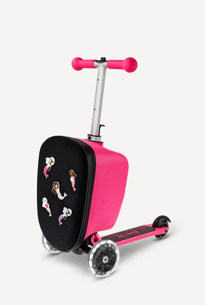 Micro Scooter Luggage Junior Patch & Play