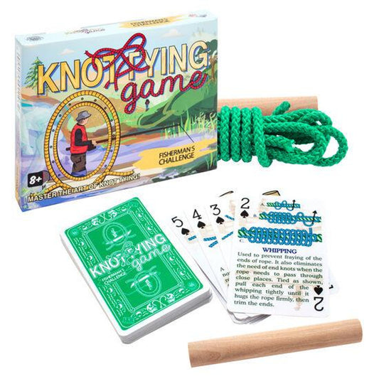 Knot Tying Game