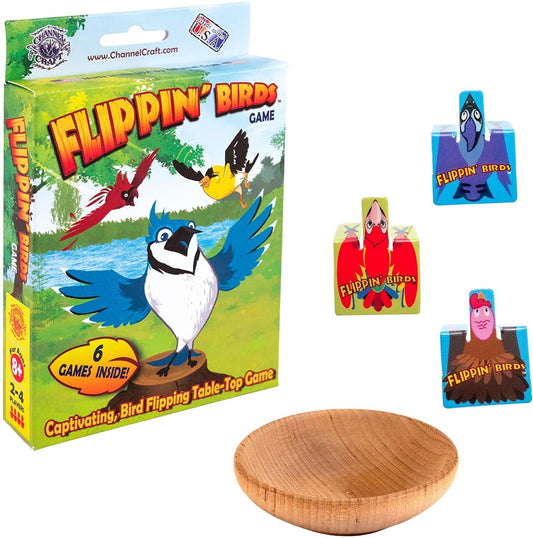 Flippin' Birds Game