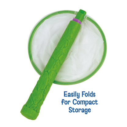 Extend-A-Net Ultra Long 38-Inch Butterfly Net - Little Pickles Toy Store