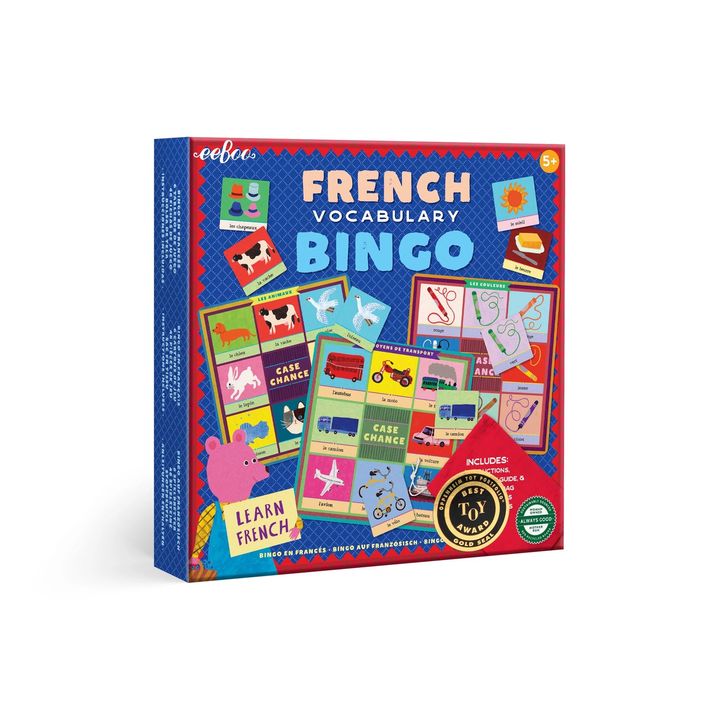 French Bingo