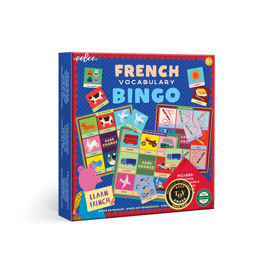 French Bingo