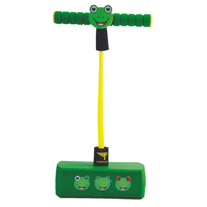 Frankie Frog Pogo Pals Hopper - Little Pickles Toy Store