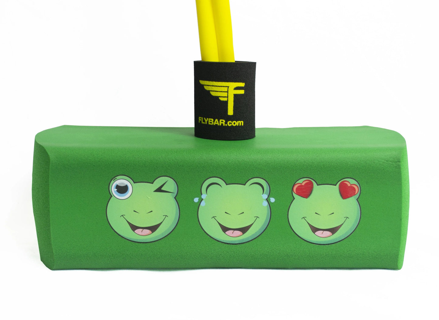 Frankie Frog Pogo Pals Hopper