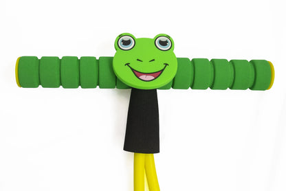 Frankie Frog Pogo Pals Hopper - Little Pickles Toy Store