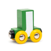 Brio Letter Trains A-Z