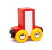 Brio Letter Trains A-Z