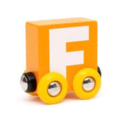 Brio Letter Trains A-Z