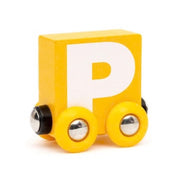 Brio Letter Trains A-Z