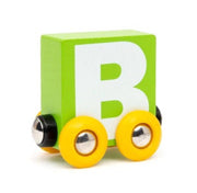 Brio Letter Trains A-Z