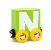 Brio Letter Trains A-Z