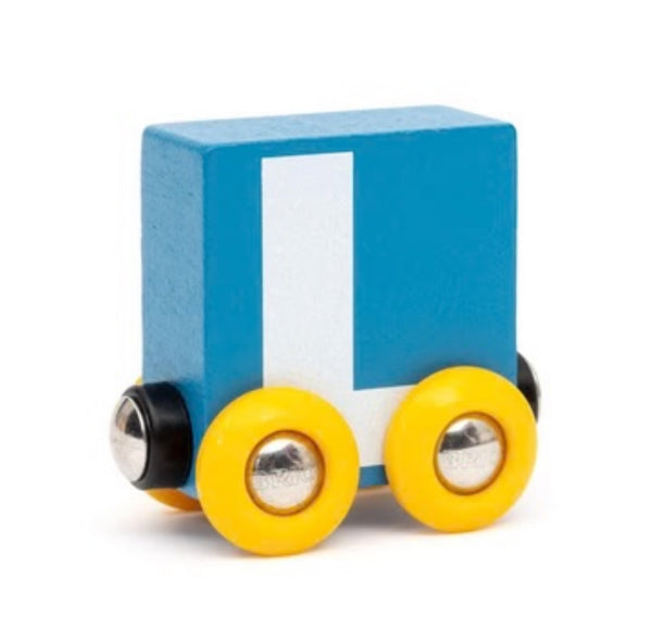 Brio Letter Trains A-Z