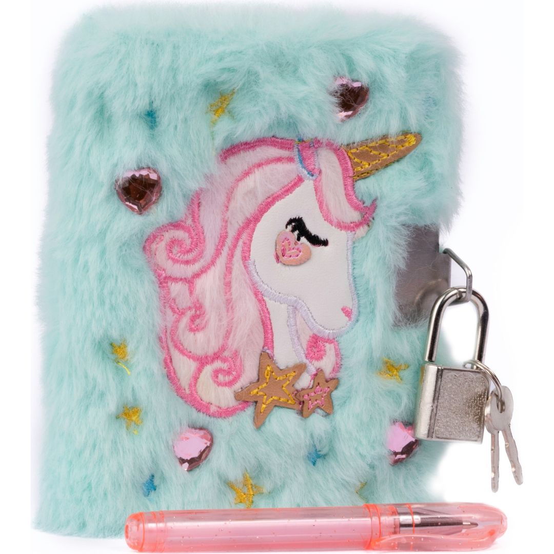 Furry Friends Journal, Unicorn