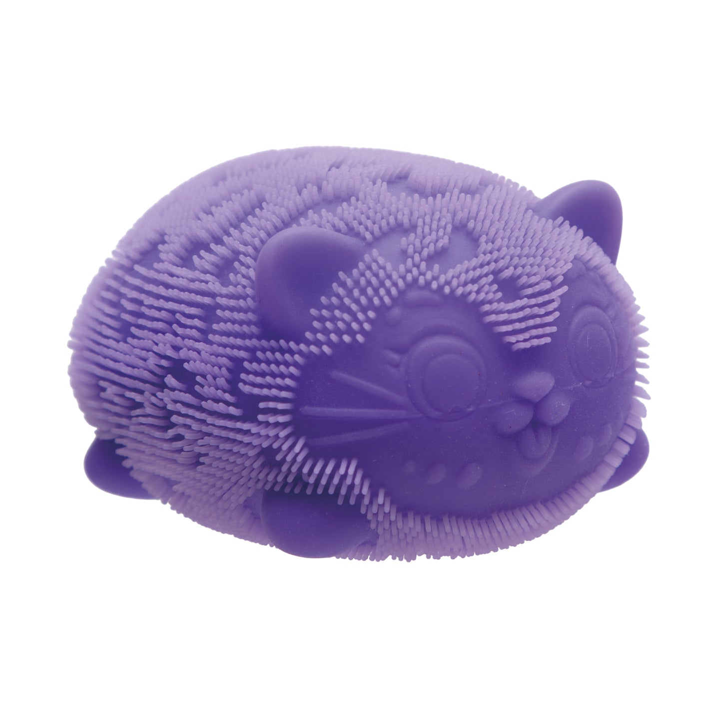 Schylling Official NeeDoh Fuzz Ball Wild Cats (No Returns or Refunds)