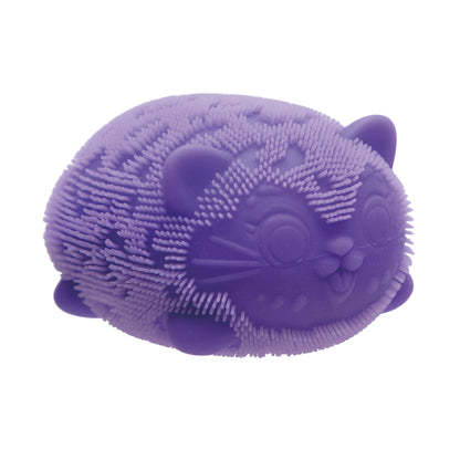 Schylling Official NeeDoh Fuzz Ball Wild Cats (No Returns or Refunds)