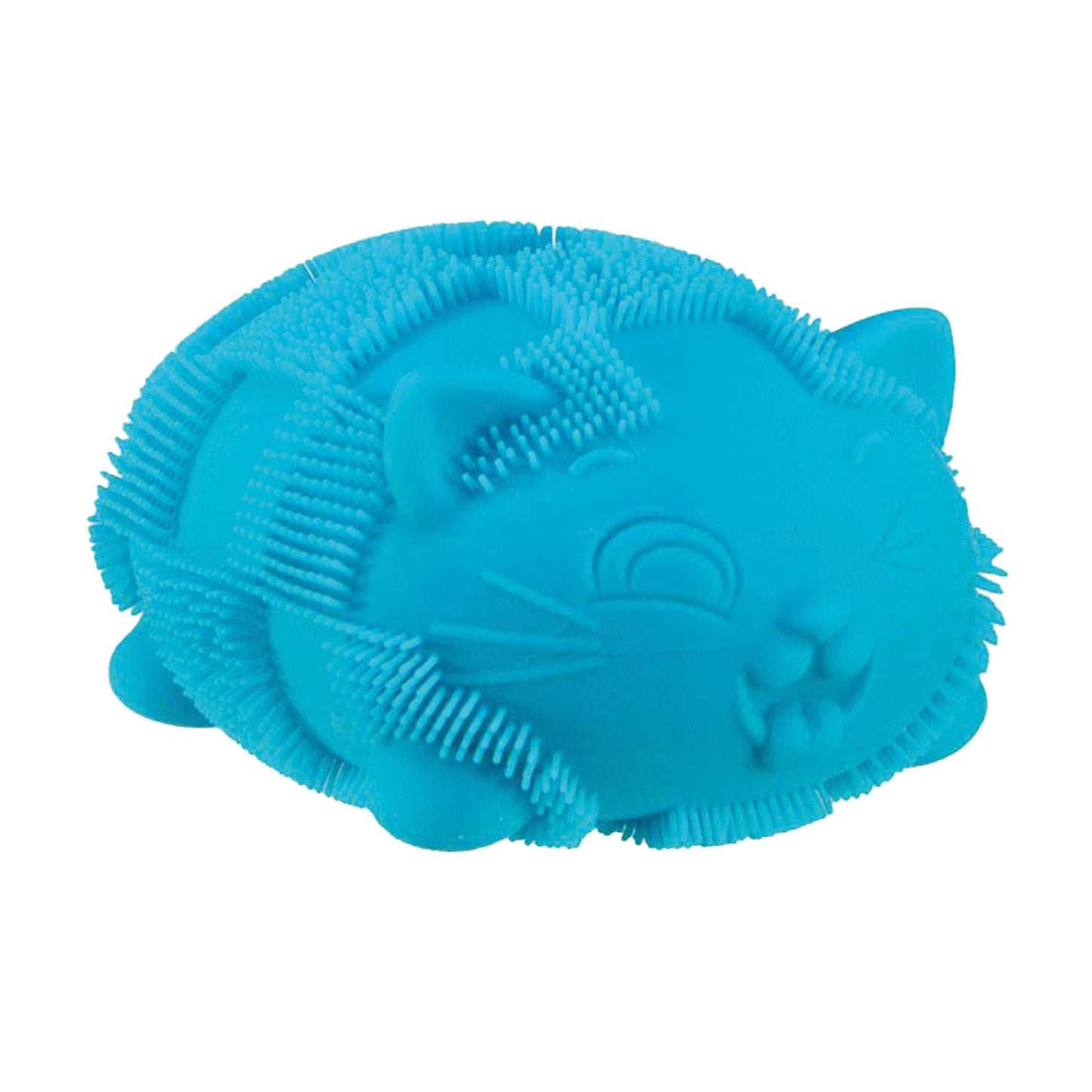 Schylling Official NeeDoh Fuzz Ball Wild Cats (No Returns or Refunds)