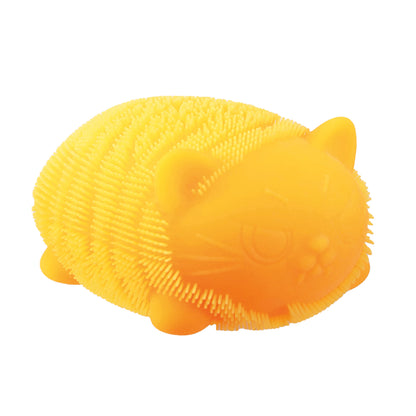 Schylling Official NeeDoh Fuzz Ball Wild Cats (No Returns or Refunds)