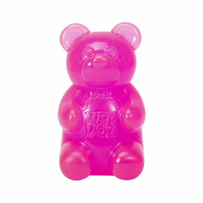 NeeDoh Gummy Bear - Little Pickles Toy Store
