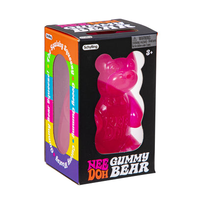 NeeDoh Gummy Bear - Little Pickles Toy Store