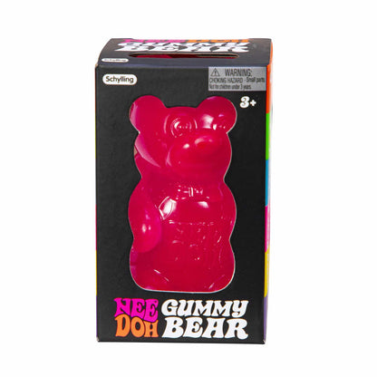 NeeDoh Gummy Bear - Little Pickles Toy Store