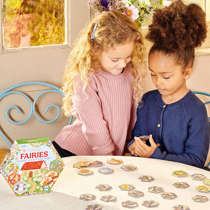 Cottage Fairies Matching Game - Little Pickles Toy Store